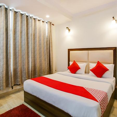 Oyo Hotel New Geetanjali Near Gautam Buddha Park Lucknow Zewnętrze zdjęcie
