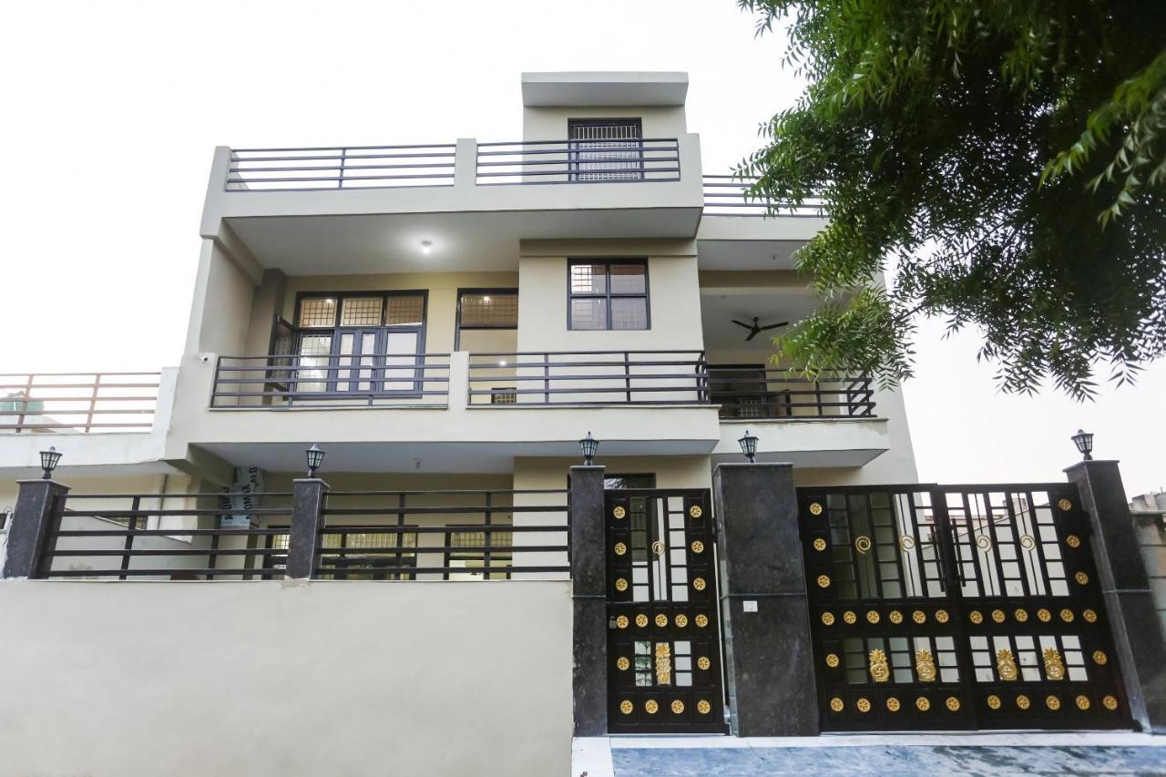 Oyo Hotel New Geetanjali Near Gautam Buddha Park Lucknow Zewnętrze zdjęcie