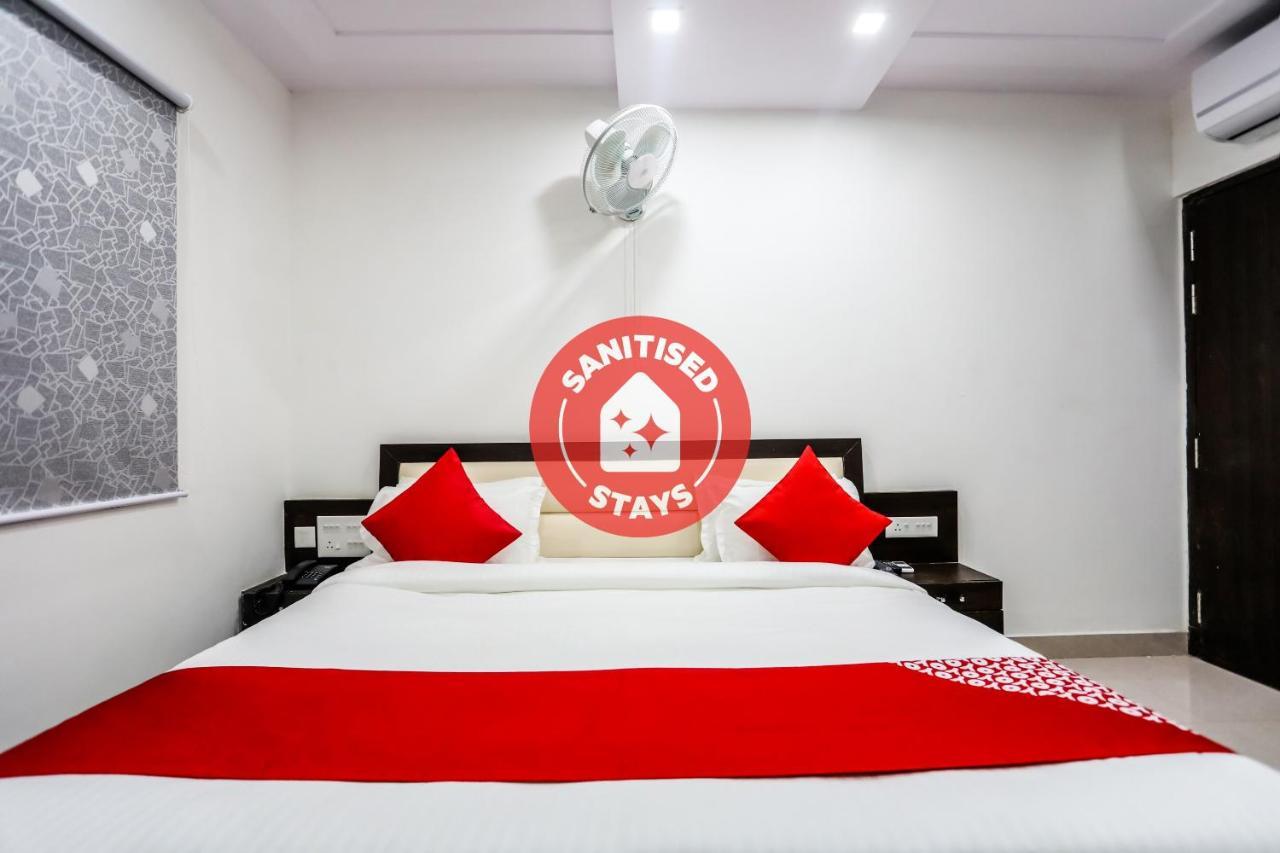 Oyo Hotel New Geetanjali Near Gautam Buddha Park Lucknow Zewnętrze zdjęcie