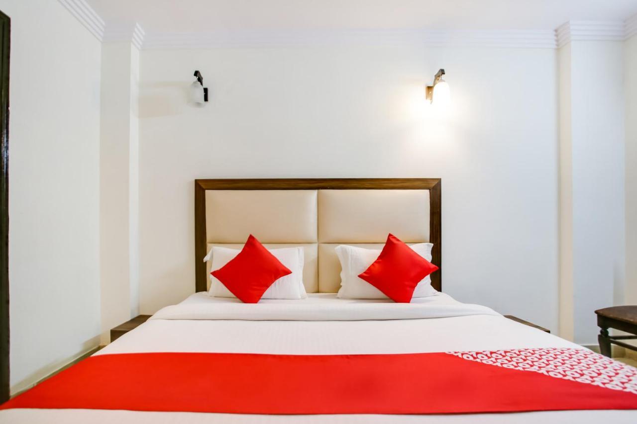 Oyo Hotel New Geetanjali Near Gautam Buddha Park Lucknow Zewnętrze zdjęcie