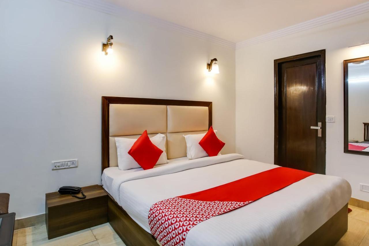Oyo Hotel New Geetanjali Near Gautam Buddha Park Lucknow Zewnętrze zdjęcie
