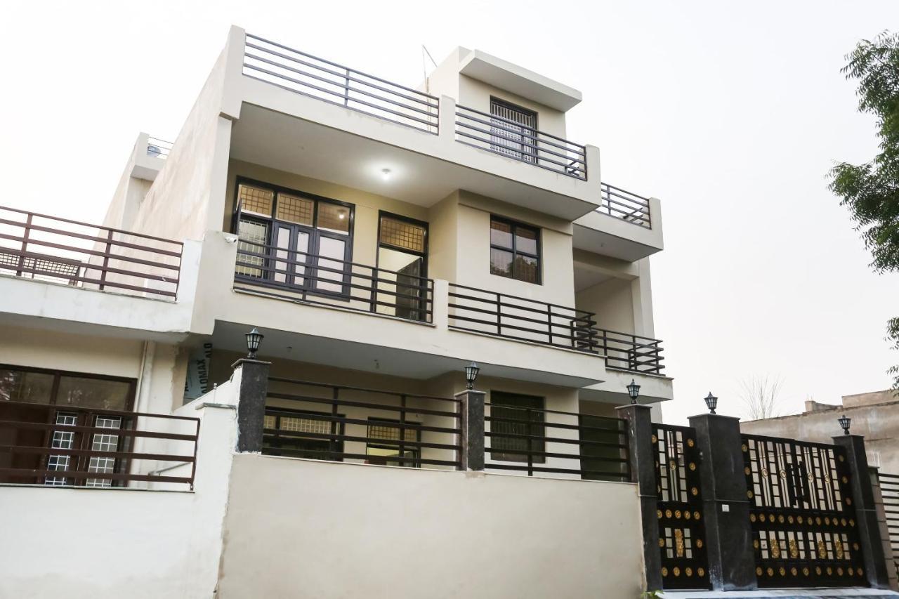 Oyo Hotel New Geetanjali Near Gautam Buddha Park Lucknow Zewnętrze zdjęcie