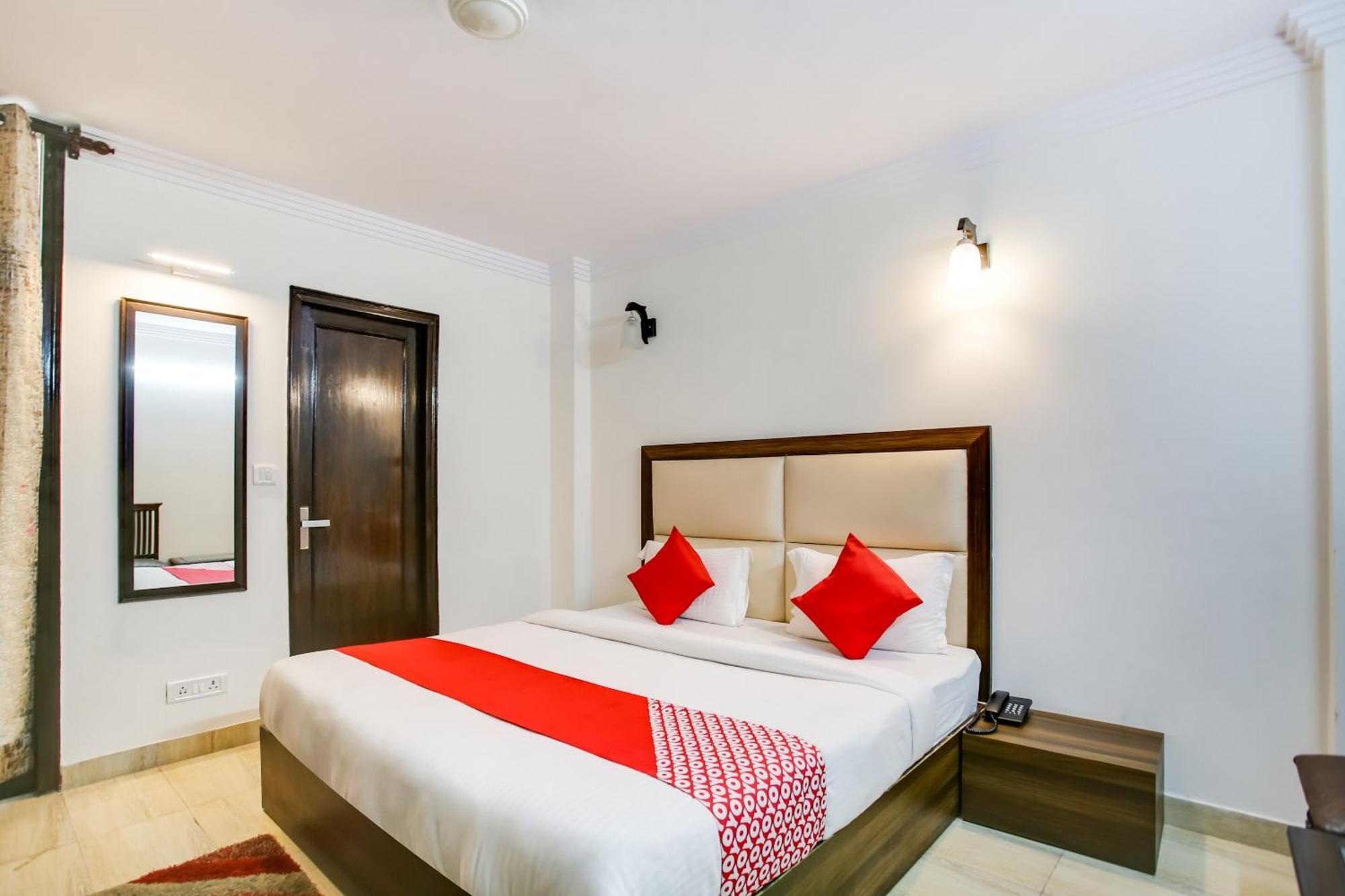 Oyo Hotel New Geetanjali Near Gautam Buddha Park Lucknow Zewnętrze zdjęcie